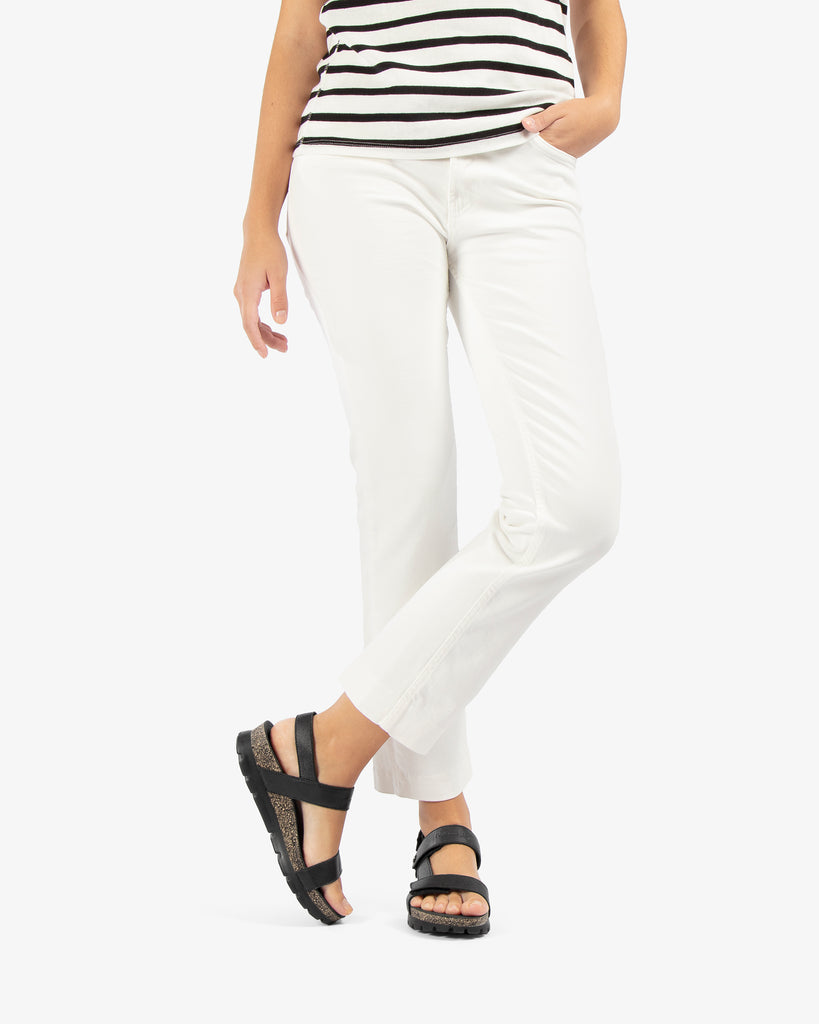 Selma sandalias de piel con forro interior de piel. negro