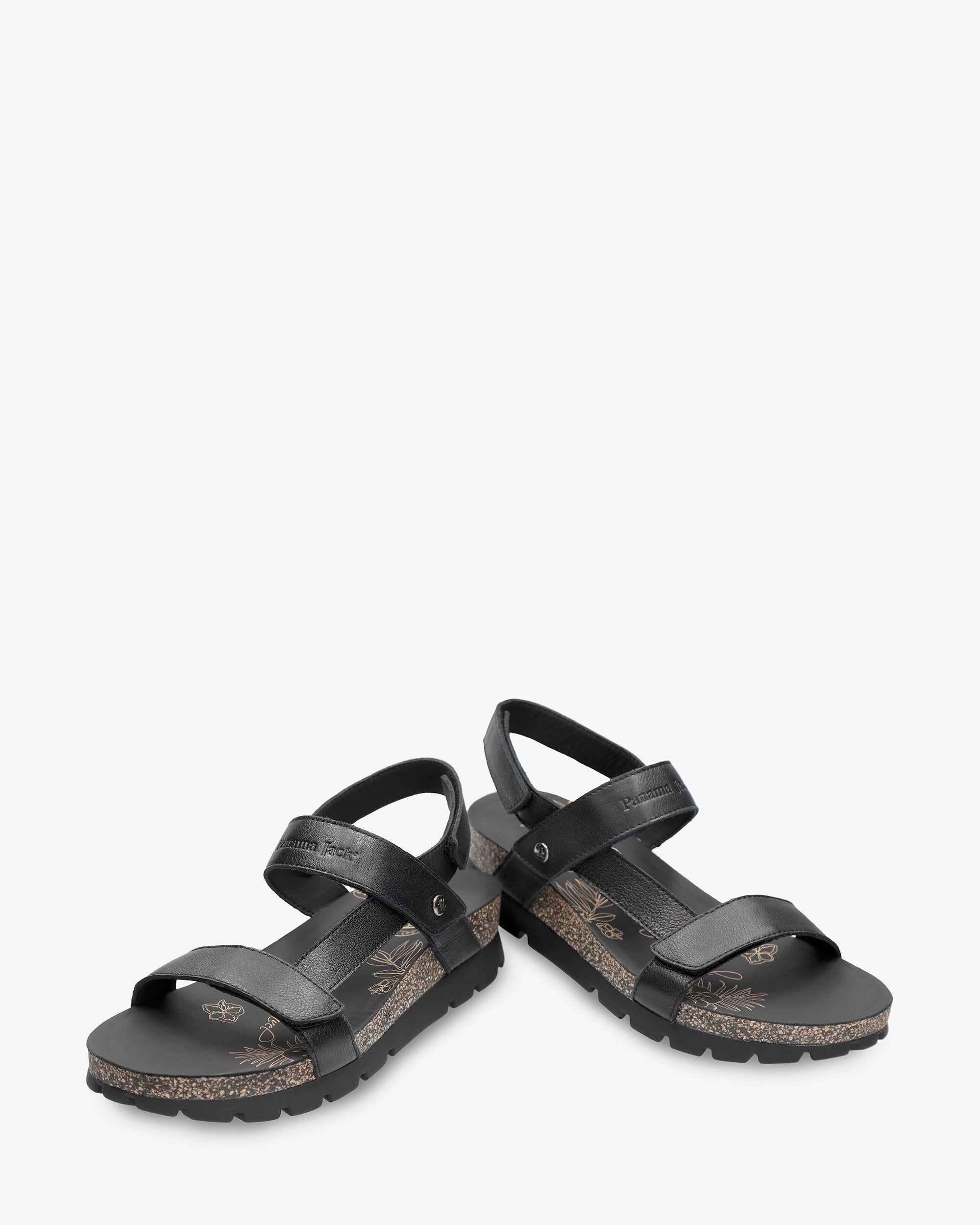 Sandaal Panama Jack Women Romy B4 Black