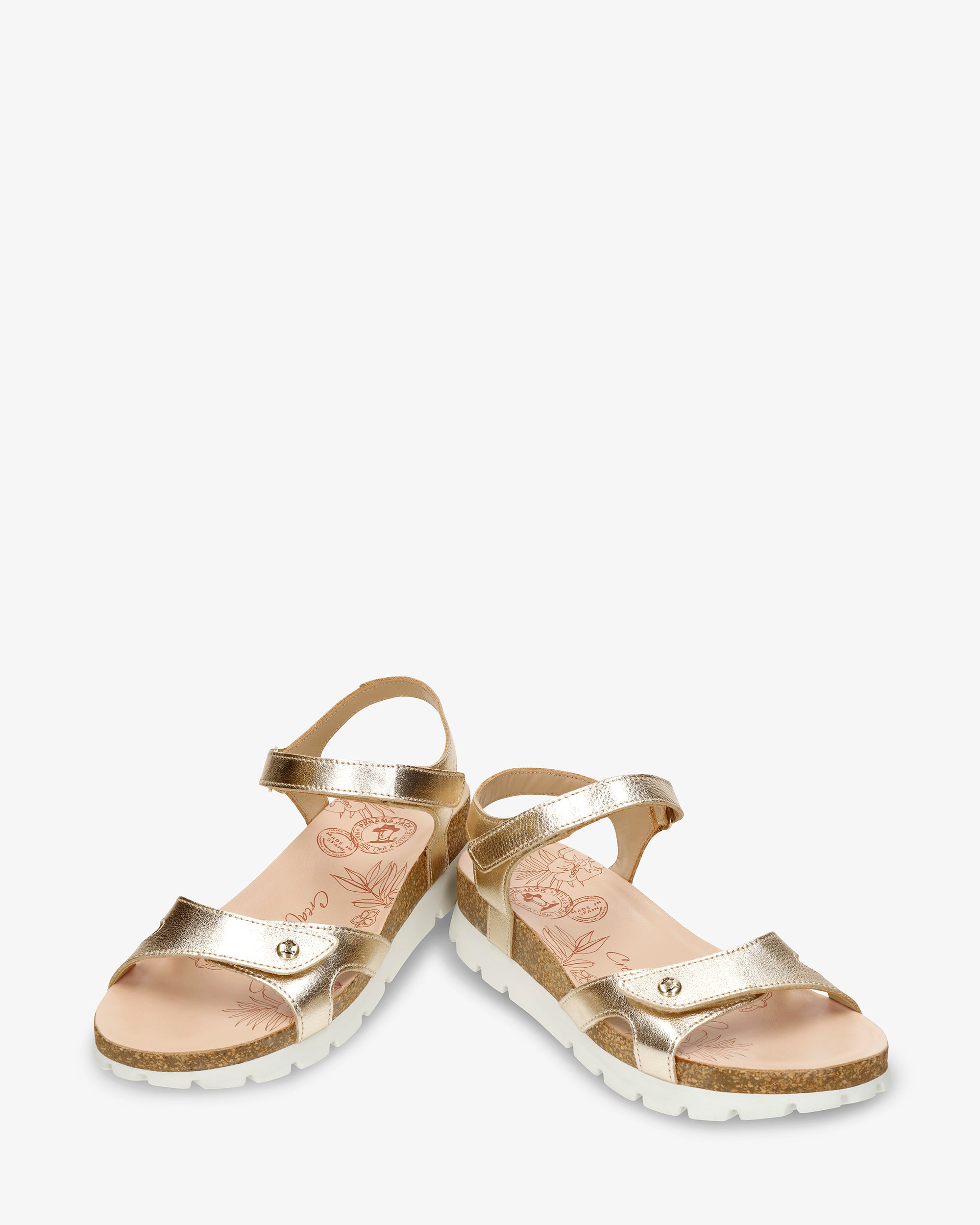 Sandaal Panama Jack Women Sulia B8 Napa Taupe | Schoenfashion Sandaal Panama Jack Women Sulia B8 Napa Taupe | Schoenfashion