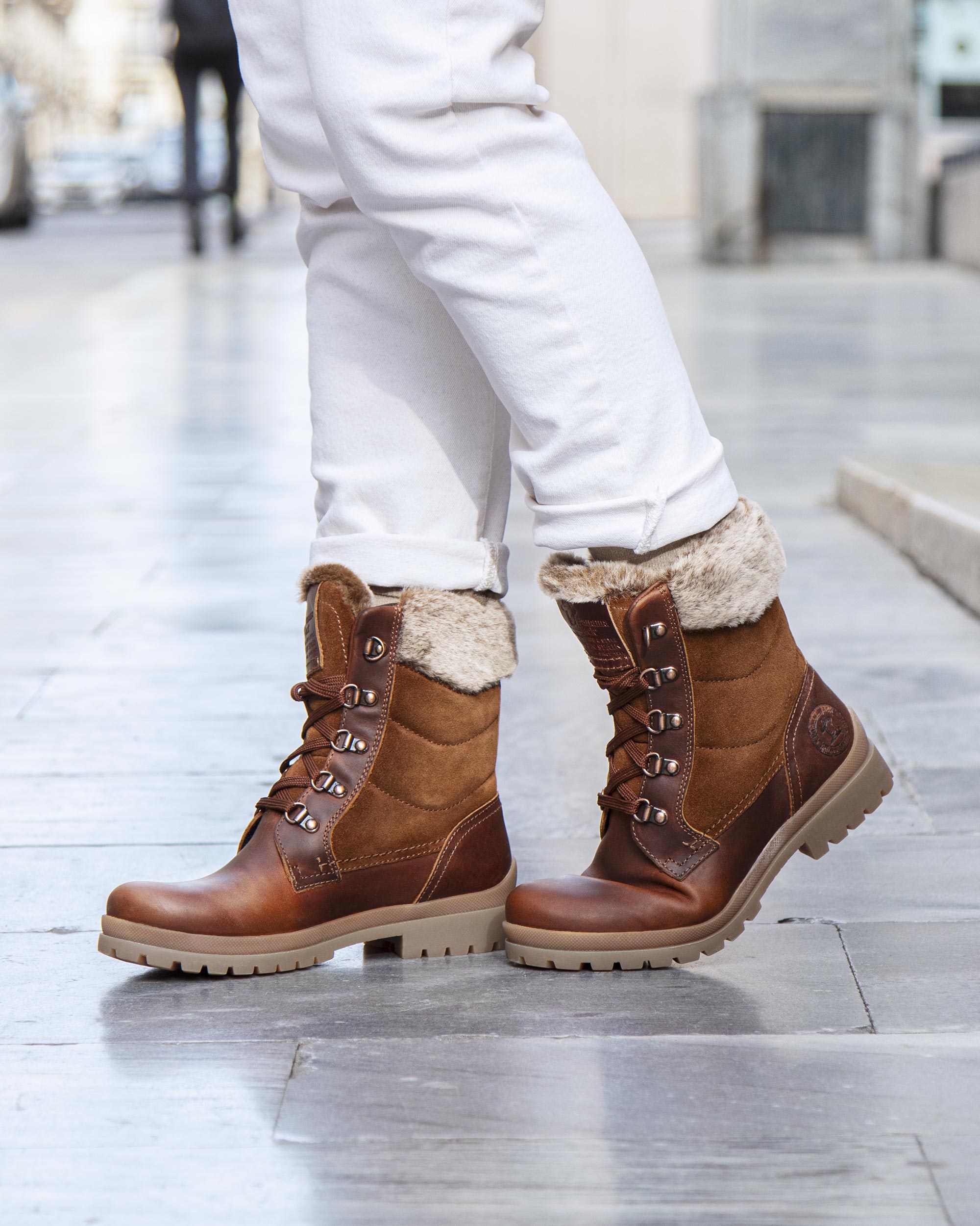 Boot Tuscani B26 for Women Panama Jack ® Official