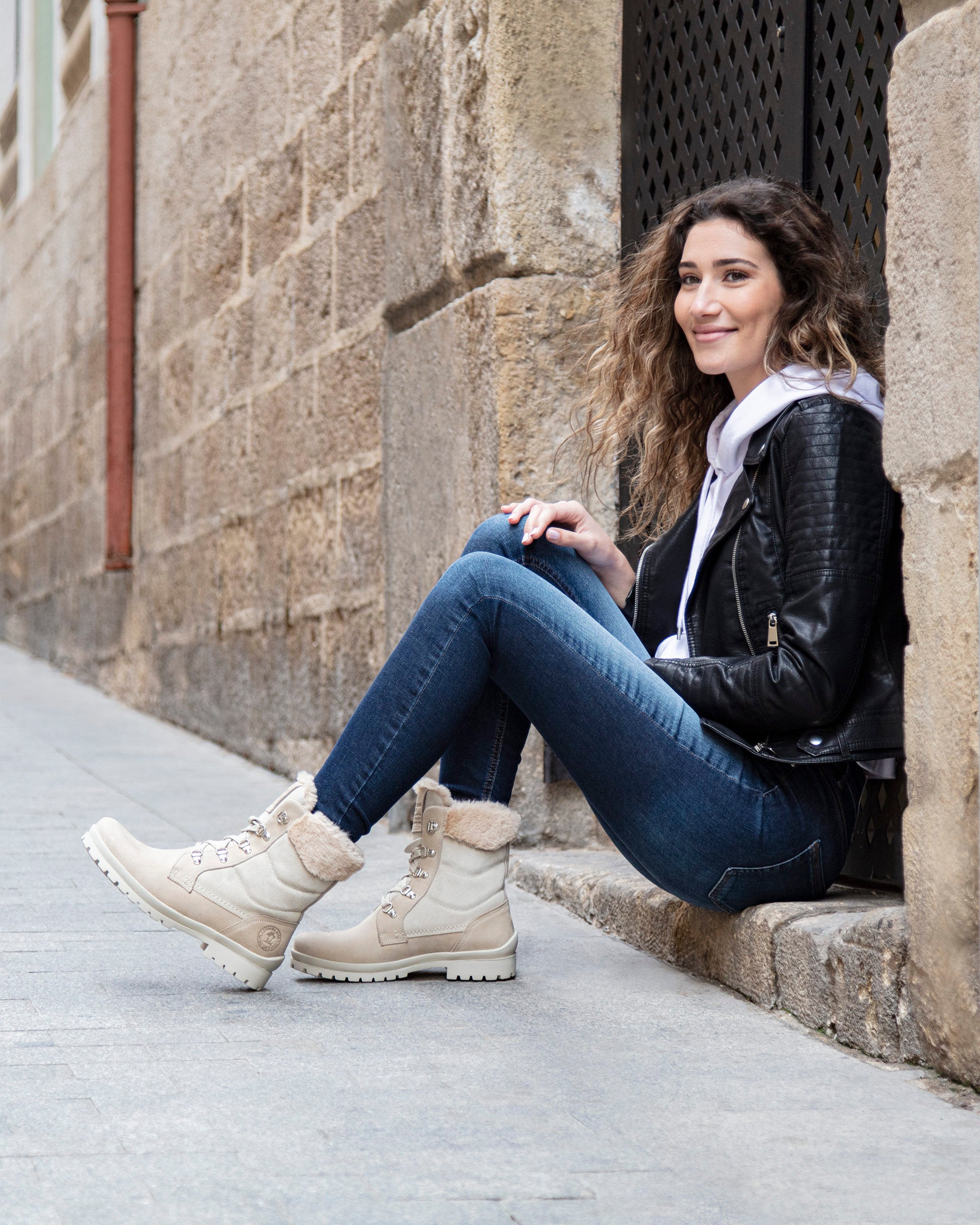 Boot Tuscani B28 for Women Panama Jack ® Official